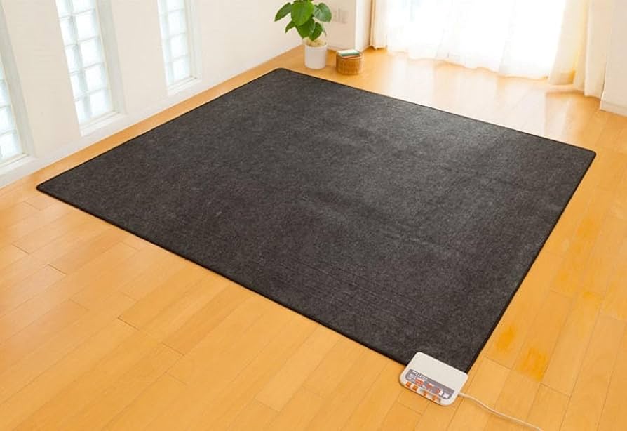 Amazon.co.jp : ゼンケン 【電磁波99%カット】 電気ホットカーペット 3